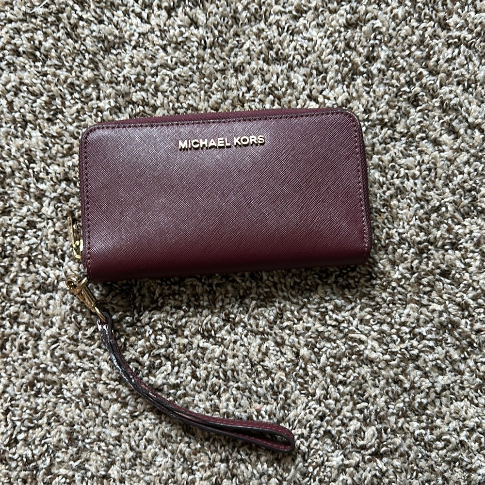 Michael Kors Wristlet - Good Condition